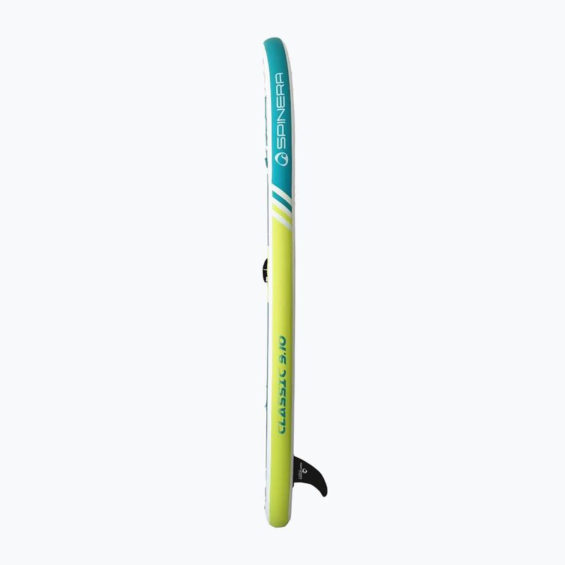 Zestaw deska SUP pompowana SPINERA Classic 9'10'' green/teal 4