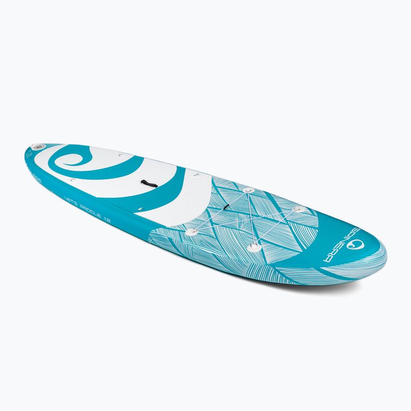 Zestaw deska SUP pompowana SPINERA Lets Paddle ULT 11'2'' 2