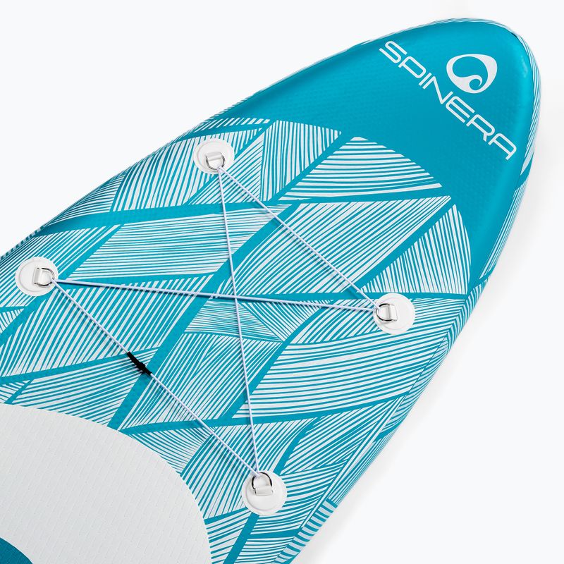 Zestaw deska SUP pompowana SPINERA Lets Paddle ULT 11'2'' 6