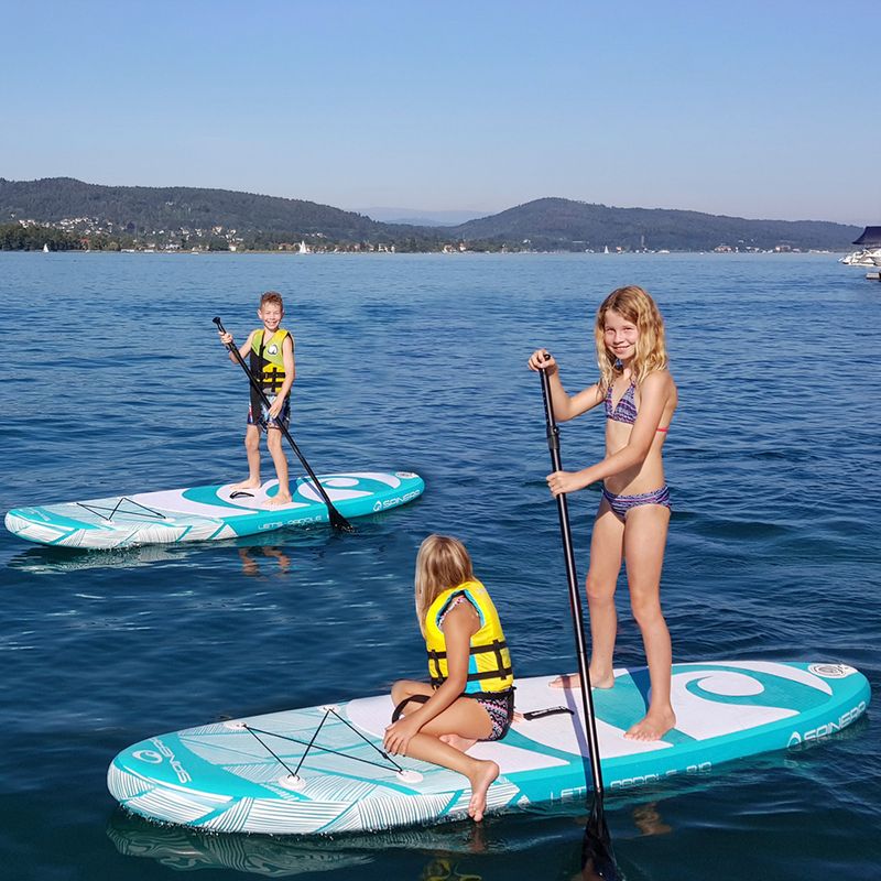 Zestaw deska SUP pompowana SPINERA Lets Paddle ULT 11'2'' 13