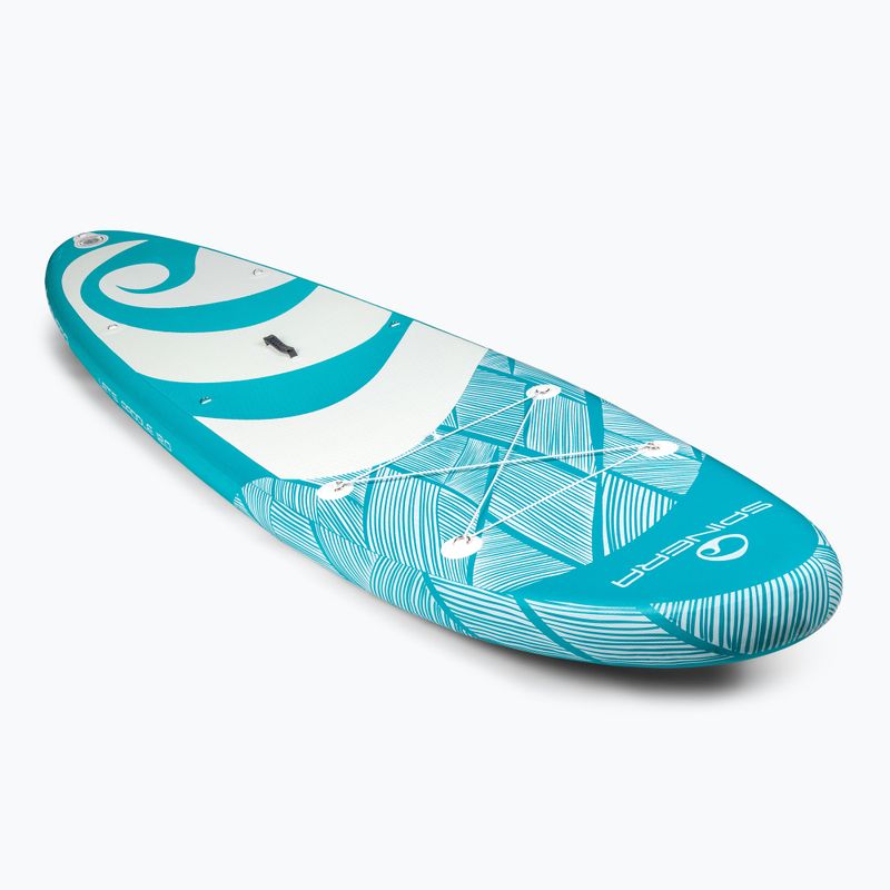 Zestaw deska SUP pompowana SPINERA Lets Paddle 12'0" 2