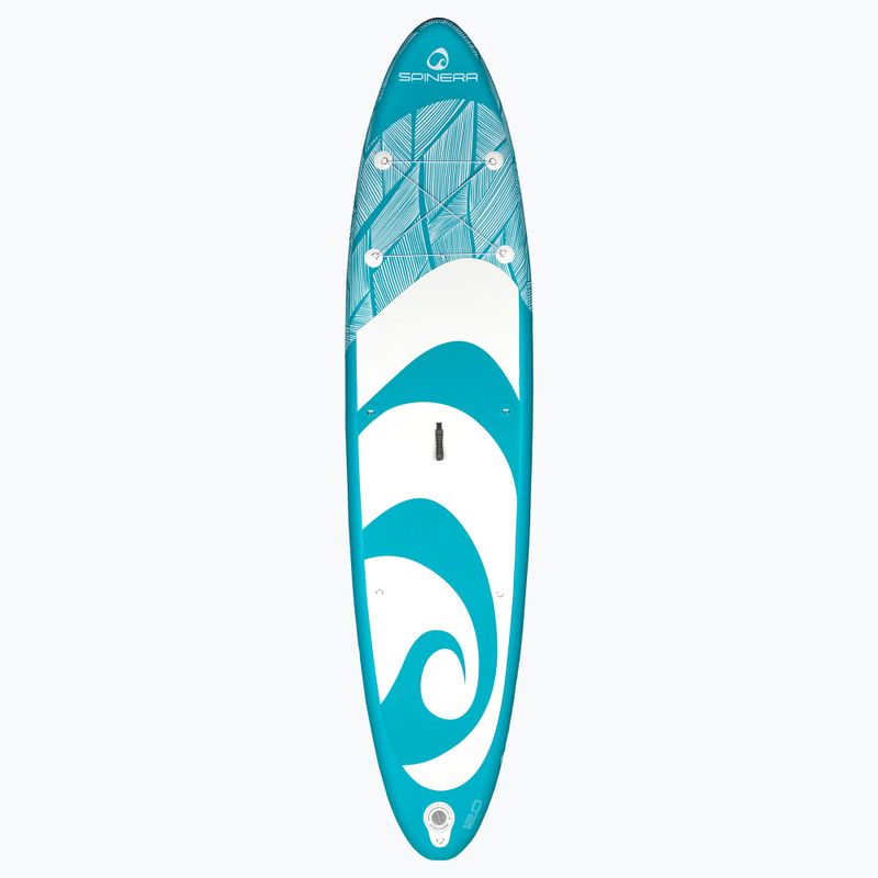 Zestaw deska SUP pompowana SPINERA Lets Paddle 12'0" 4