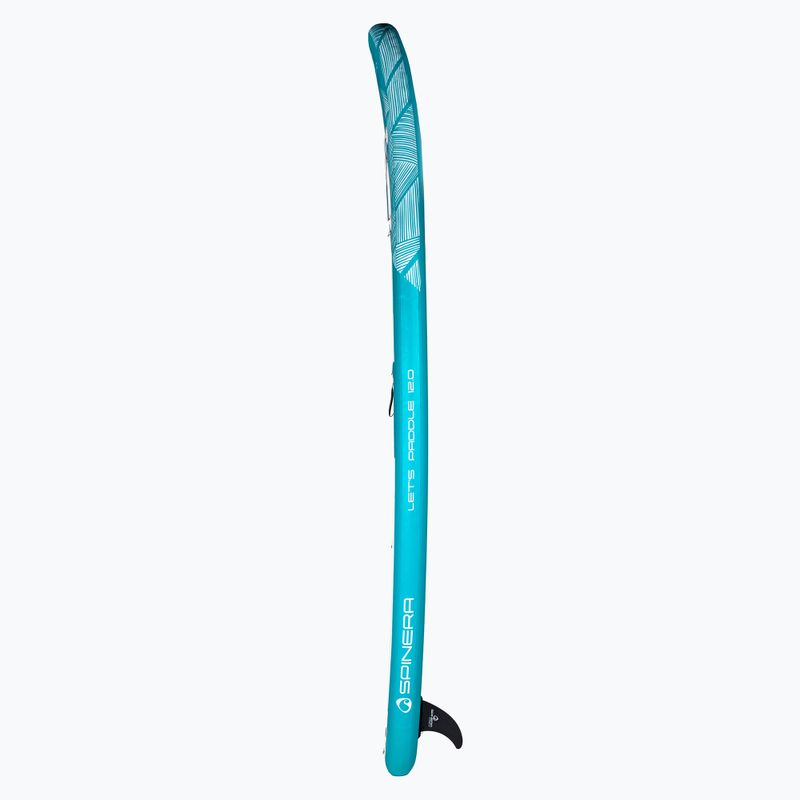 Zestaw deska SUP pompowana SPINERA Lets Paddle 12'0" 5