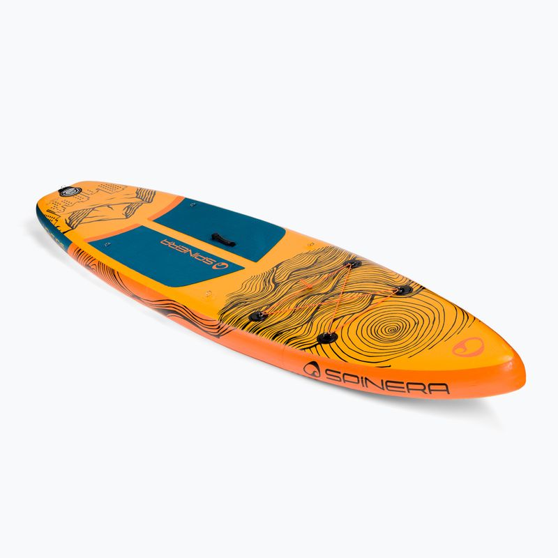 Zestaw deska SUP pompowana SPINERA Light ULT 10'6'' 2