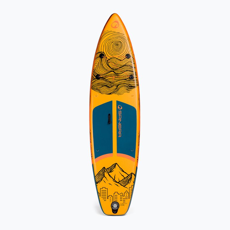 Zestaw deska SUP pompowana SPINERA Light ULT 10'6'' 3
