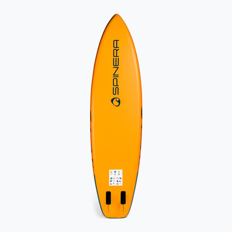 Zestaw deska SUP pompowana SPINERA Light ULT 10'6'' 4