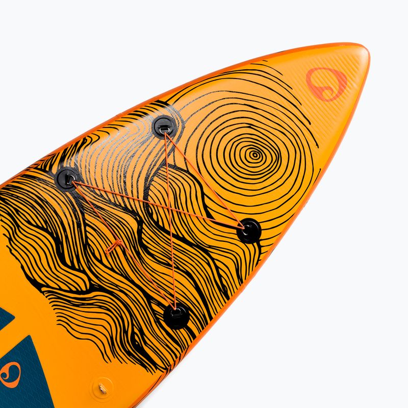Zestaw deska SUP pompowana SPINERA Light ULT 10'6'' 6