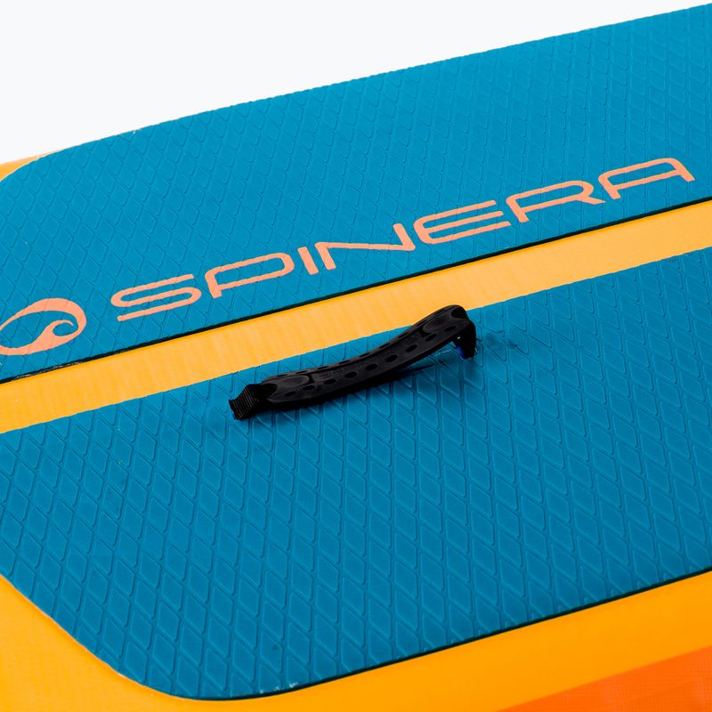 Zestaw deska SUP pompowana SPINERA Light ULT 10'6'' 7