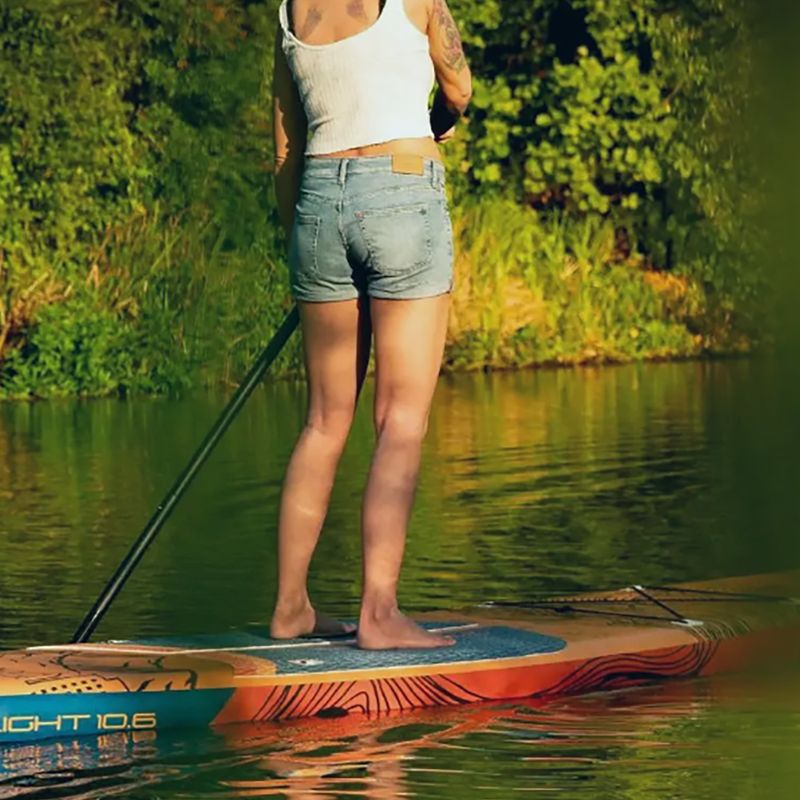 Zestaw deska SUP pompowana SPINERA Light ULT 10'6'' 11