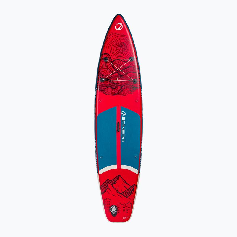Zestaw deska SUP pompowana SPINERA Light 11'2'' 3
