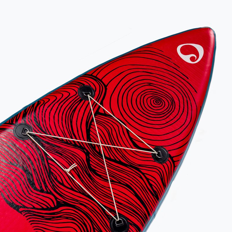 Zestaw deska SUP pompowana SPINERA Light 11'2'' 6