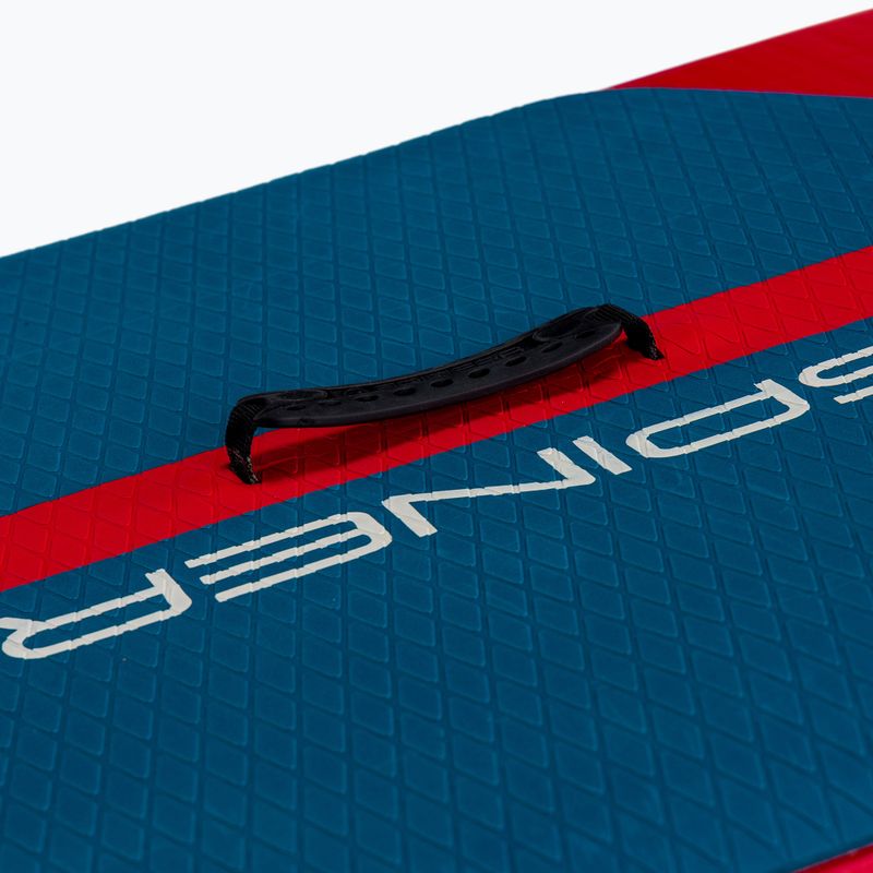 Zestaw deska SUP pompowana SPINERA Light 11'2'' 8