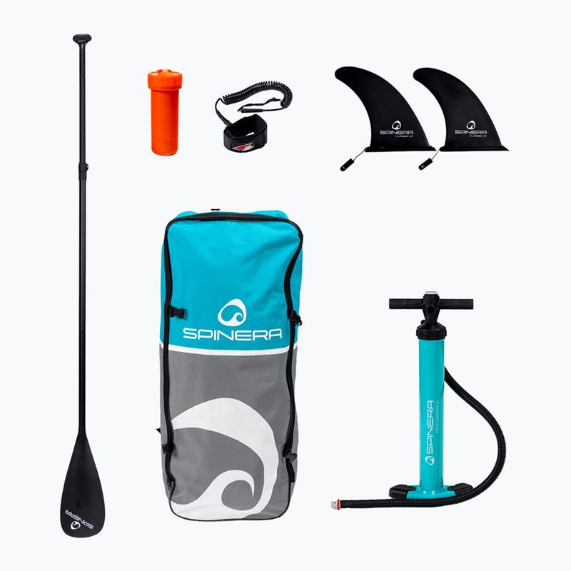 Zestaw deska SUP pompowana SPINERA Light 11'2'' 9
