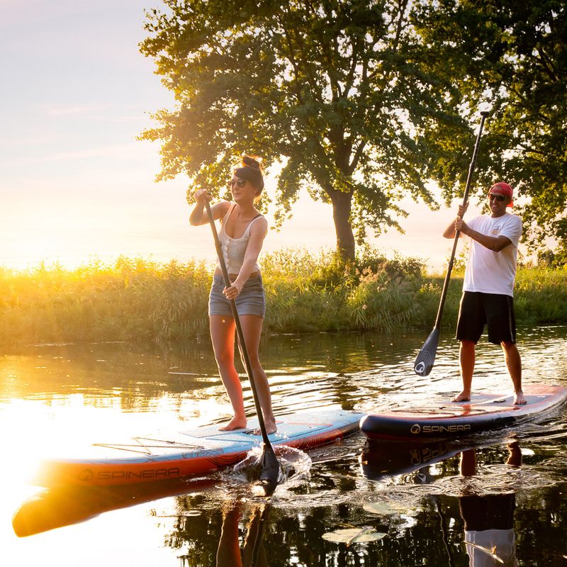Zestaw deska SUP pompowana SPINERA Light 11'2'' 10