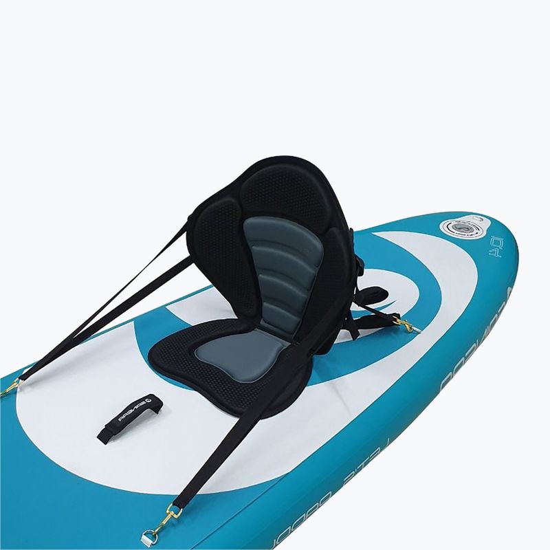 Siedzisko do deski SUP SPINERA Performance black 2