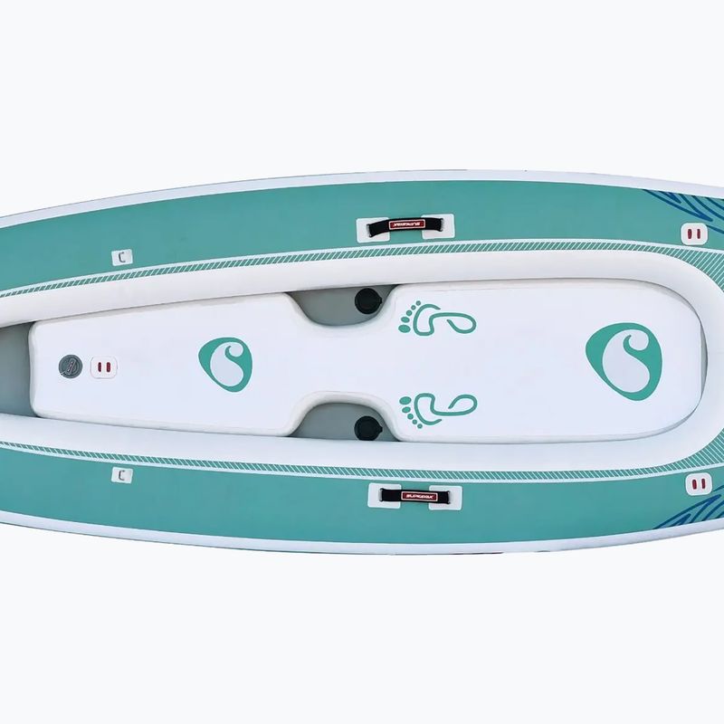 Kajak/SUP hybryda SPINERA Supkayak 12'0" blue green/grey/white 5