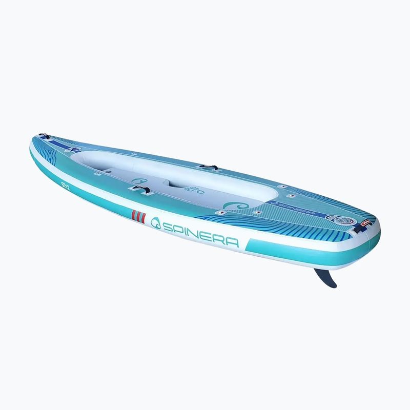 Kajak/SUP hybryda SPINERA Supkayak 12'0" blue green/grey/white 6
