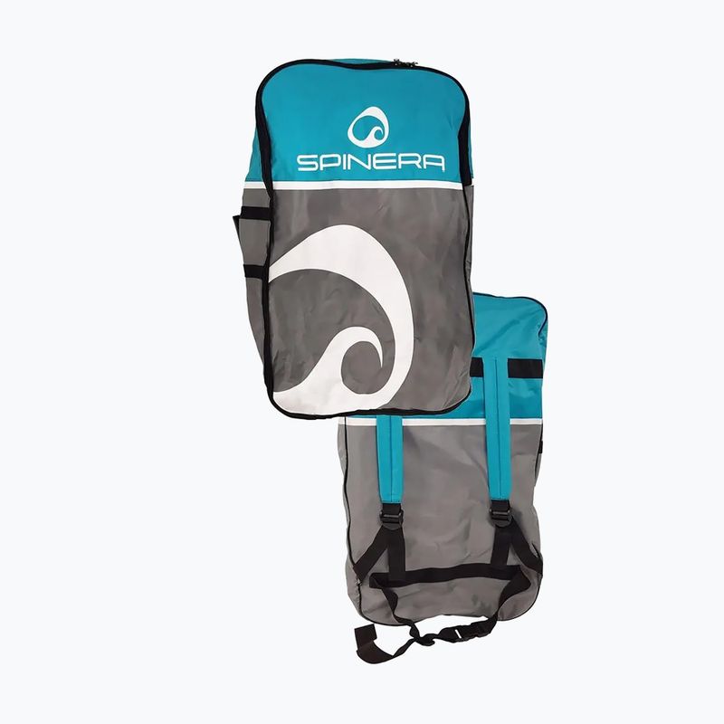 Kajak/SUP hybryda SPINERA Supkayak 12'0" blue green/grey/white 7