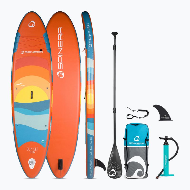 Deska SUP SPINERA Supventure Sunset 10'6''