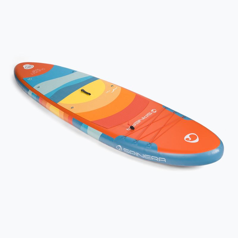 Zestaw deska SUP pompowana SPINERA Supventure Sunset 10'6" 2