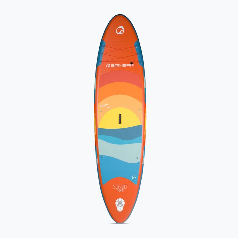 Zestaw deska SUP pompowana SPINERA Supventure Sunset 10'6" 3