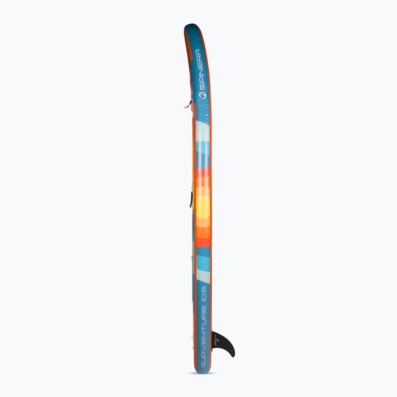 Zestaw deska SUP pompowana SPINERA Supventure Sunset 10'6" 5