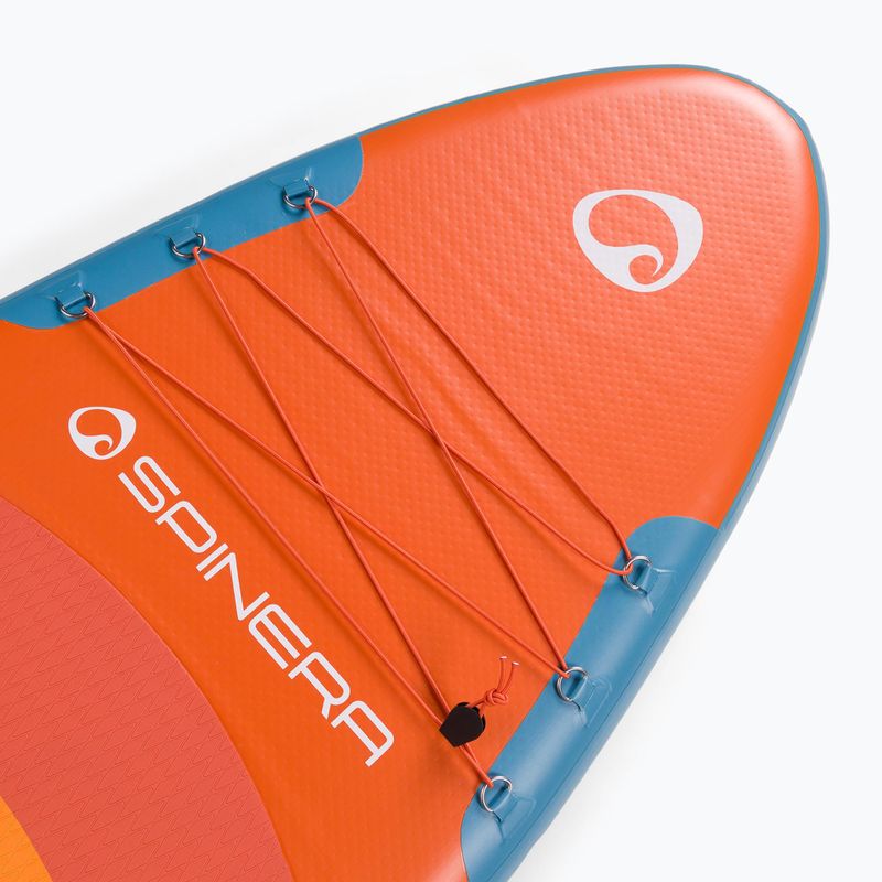 Zestaw deska SUP pompowana SPINERA Supventure Sunset 10'6" 6