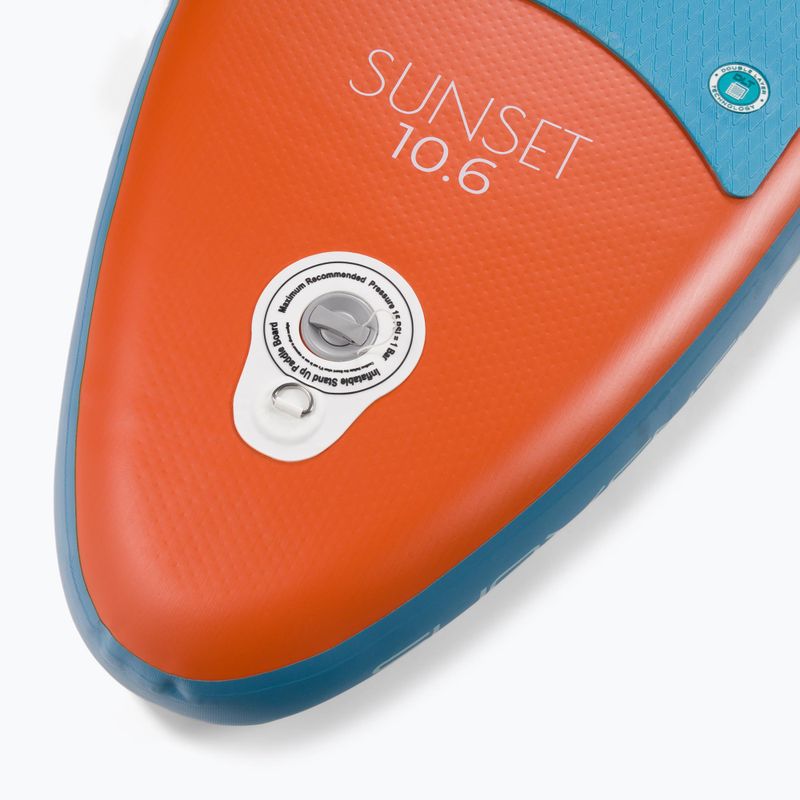Zestaw deska SUP pompowana SPINERA Supventure Sunset 10'6" 8