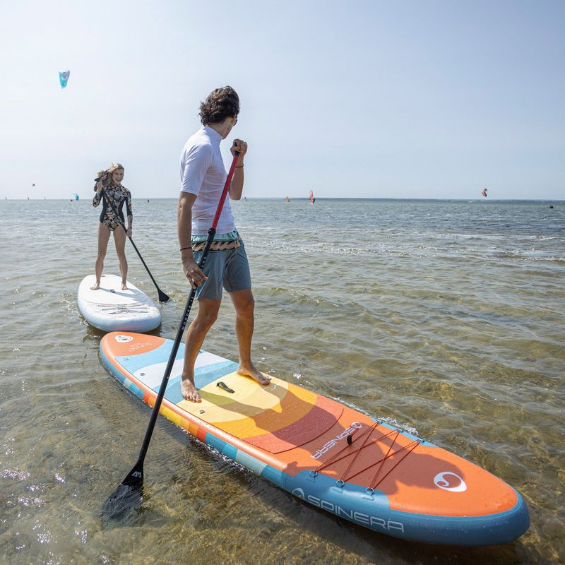 Zestaw deska SUP pompowana SPINERA Supventure Sunset 10'6" 11