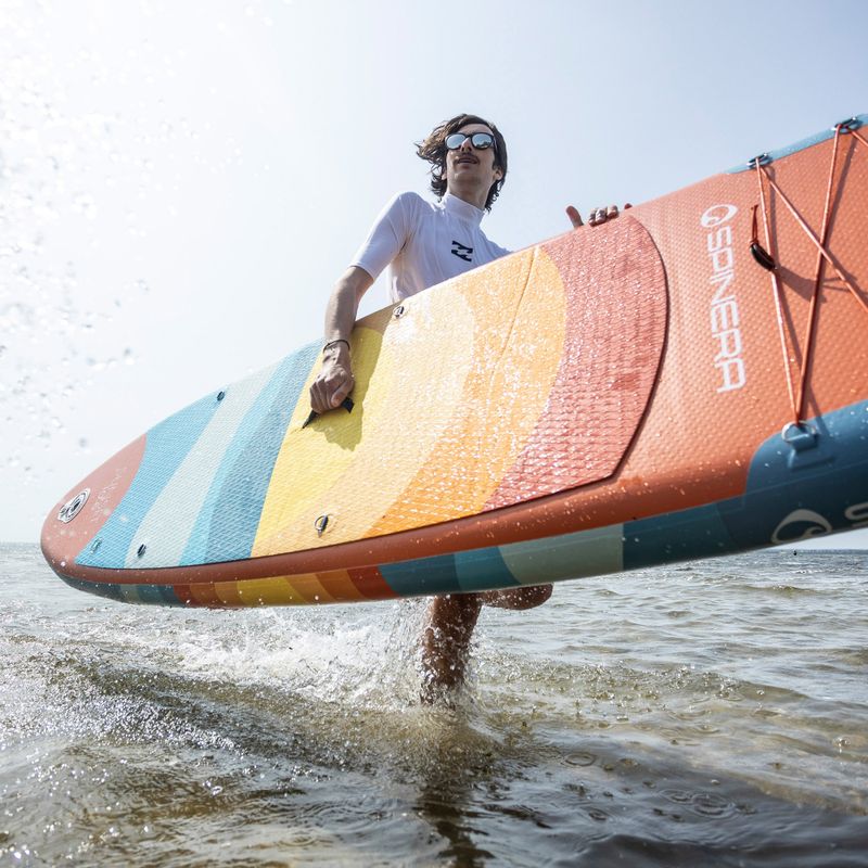 Zestaw deska SUP pompowana SPINERA Supventure Sunset 10'6" 13