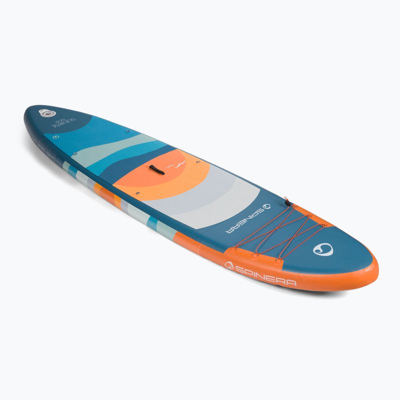 Zestaw deska SUP pompowana SPINERA Supventure Sunrise 12'0" 2