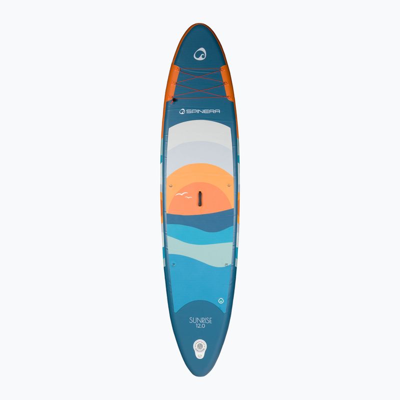 Deska SUP SPINERA Supventure Sunrise 12'0'' 3