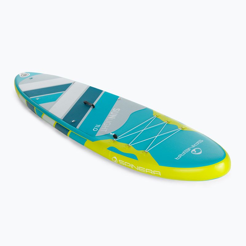 Zestaw deska SUP pompowana SPINERA Sun Light 11'0" 2