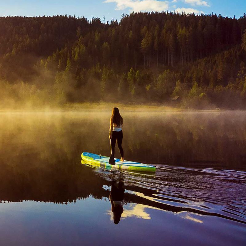 Zestaw deska SUP pompowana SPINERA Sun Light 11'0" 8