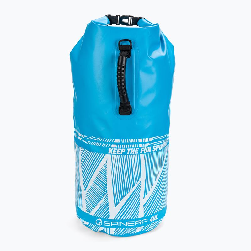 Worek wodoszczelny SPINERA 40 l blue