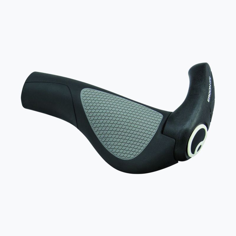 Chwyty kierownicy Ergon GP2 black/grey 3