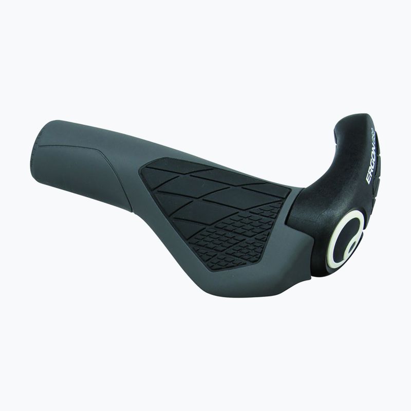 Chwyty kierownicy Ergon GS2 grey/black 3