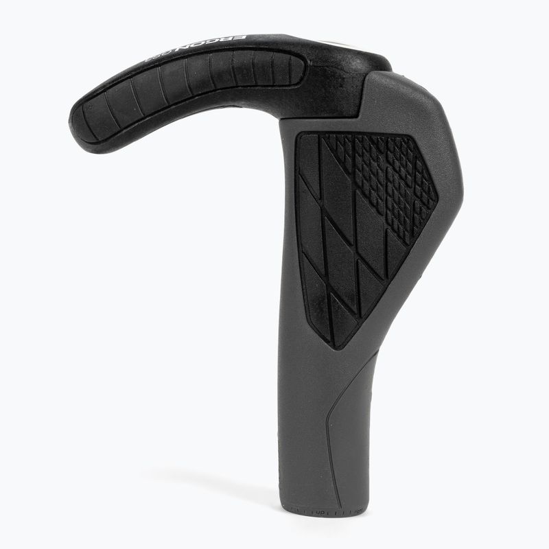 Chwyty kierownicy Ergon GS3 grey/black