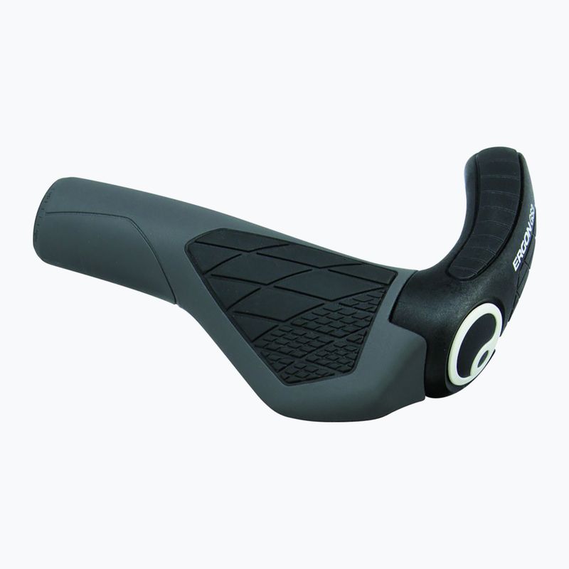 Chwyty kierownicy Ergon GS3 grey/black 3