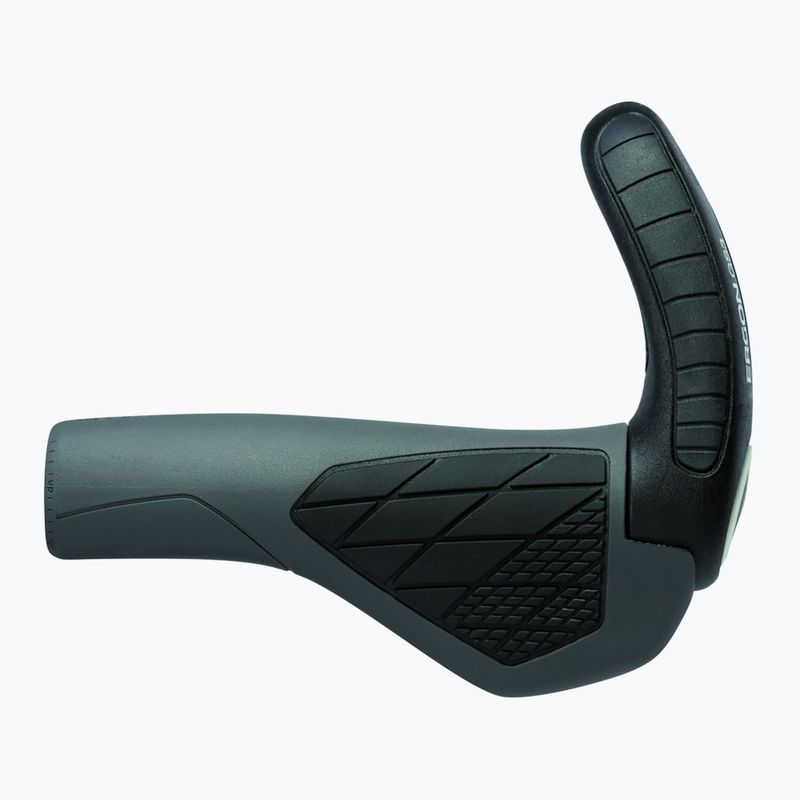 Chwyty kierownicy Ergon GS3 grey/black 4