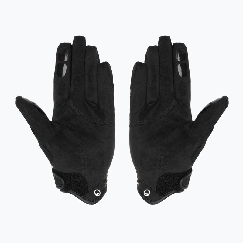 Rękawiczki rowerowe Ergon HM2 black 3