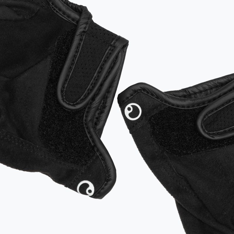 Rękawiczki rowerowe Ergon HM2 black 6