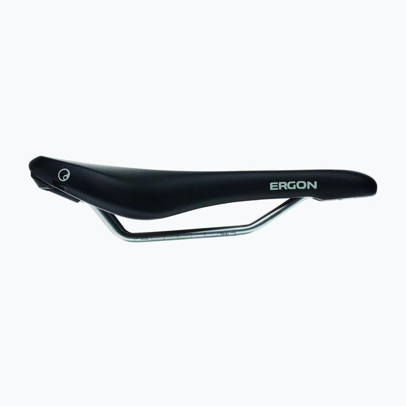 Siodełko rowerowe damskie Ergon SM Woman black 2