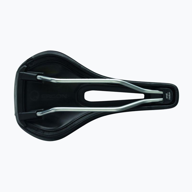 Siodełko rowerowe damskie Ergon SM Woman black 4