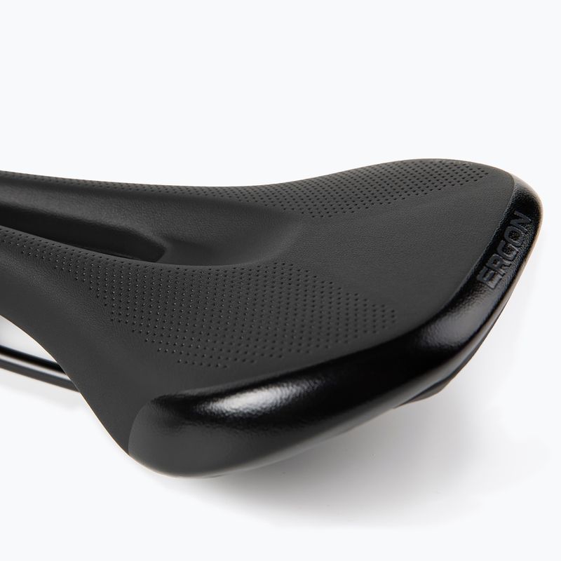 Siodełko rowerowe damskie Ergon Sm Sport Gel Woman stealth 5