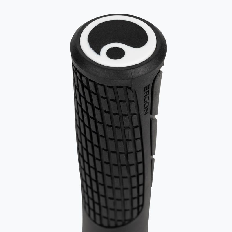 Chwyty kierownicy Ergon GA2 black 2