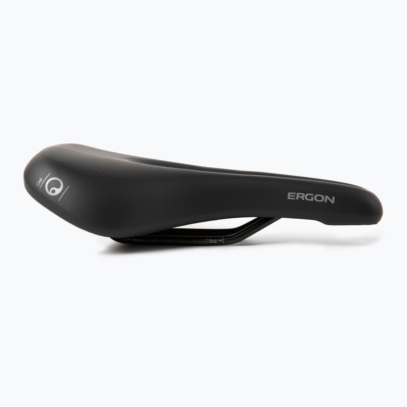 Siodełko rowerowe damskie Ergon St Gel Woman black 2