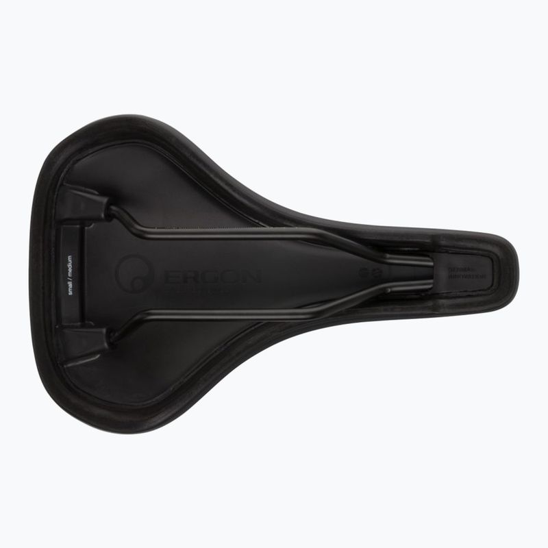Siodełko rowerowe damskie Ergon St Gel Woman black 8
