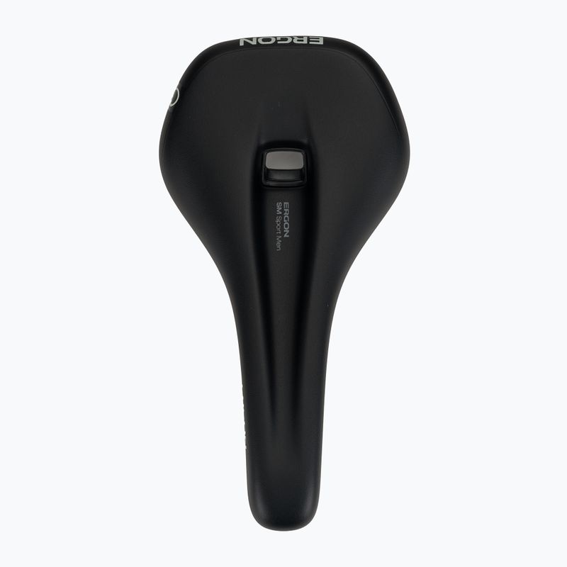 Siodełko rowerowe męskie Ergon SM Sport Men black 3