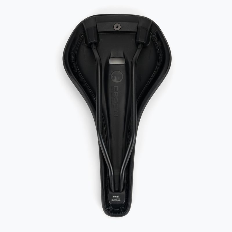 Siodełko rowerowe męskie Ergon SM Sport Men black 4